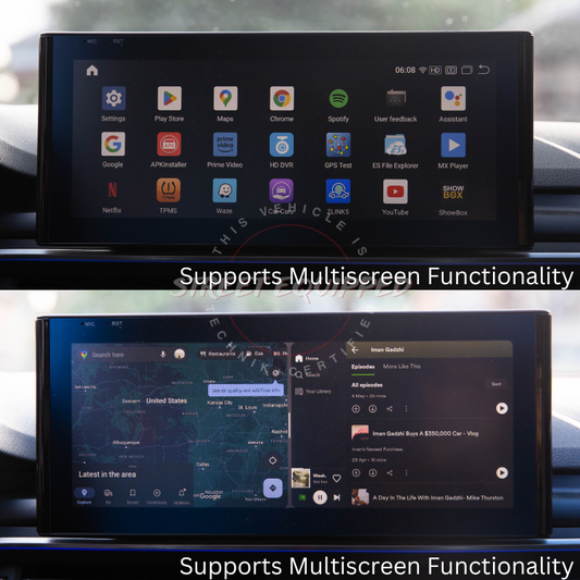 B9 Android MMI System