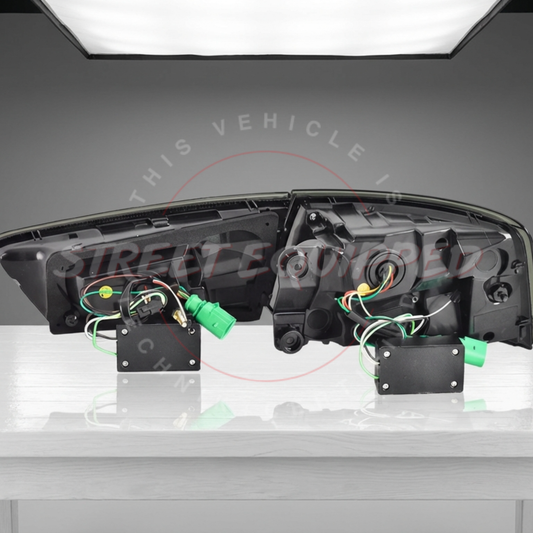 Audi C7 A6/S6 Tail Light image 2