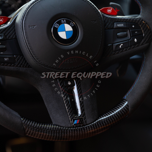BMW Custom Steering Wheel - V1 image 3