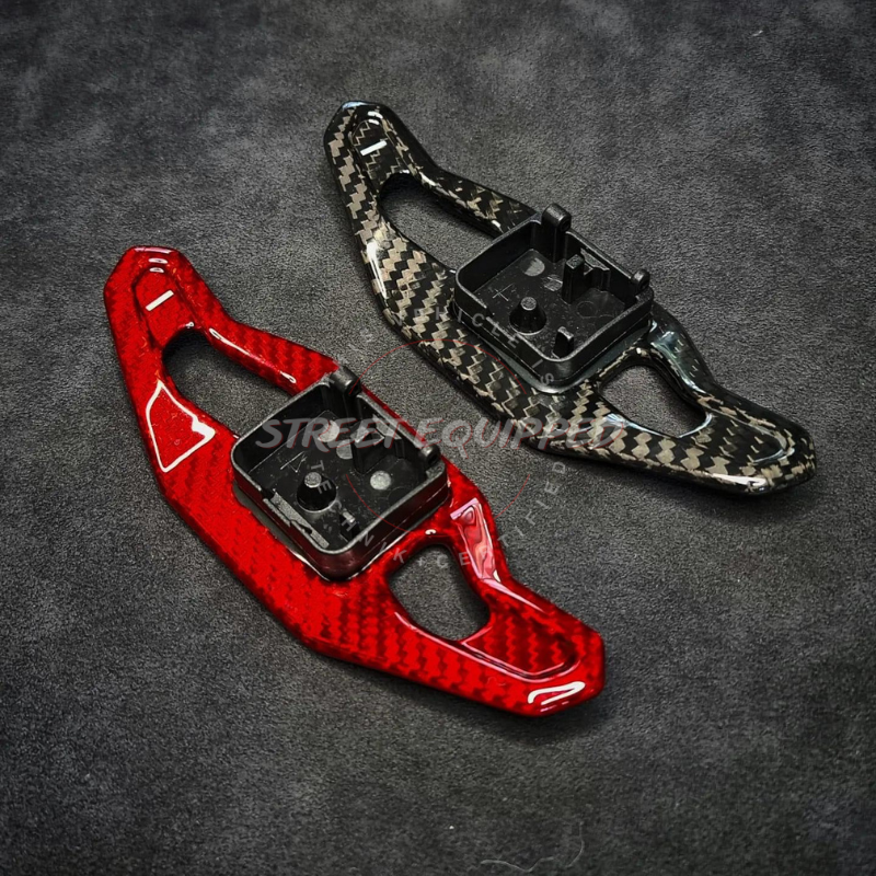 Audi Carbon Fiber Paddle Shifter
