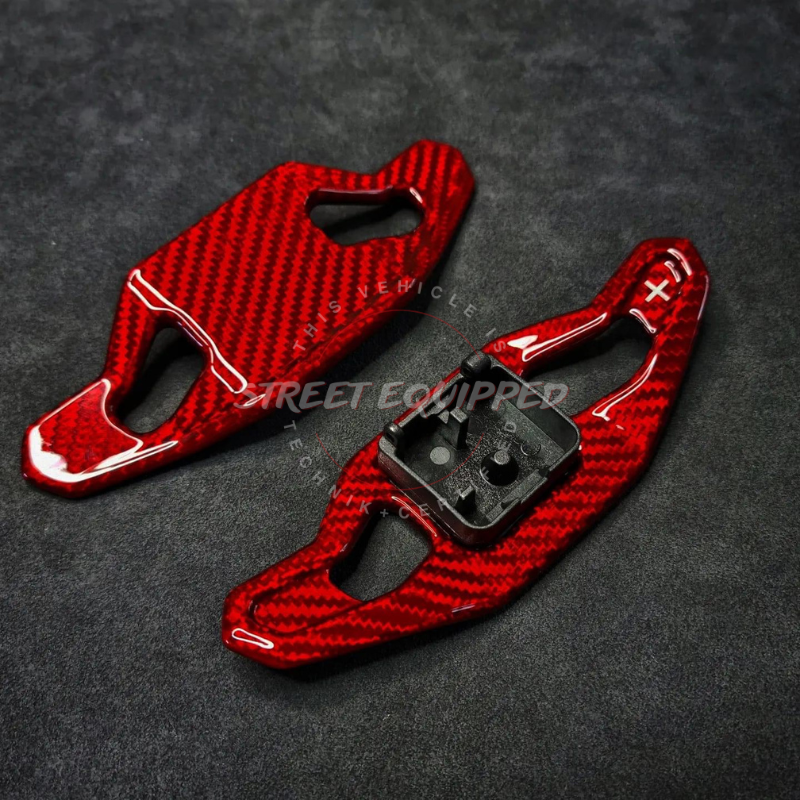 Audi Carbon Fiber Paddle Shifter