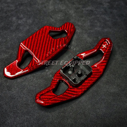 Audi Carbon Fiber Paddle Shifter
