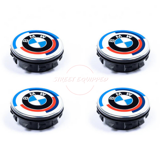 BMW Floating Center Caps