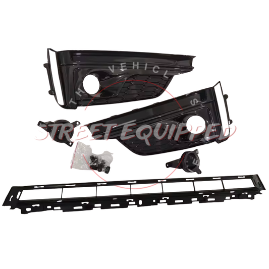 Audi B9 A5/S5 2018-2019 Fog Grill image 3