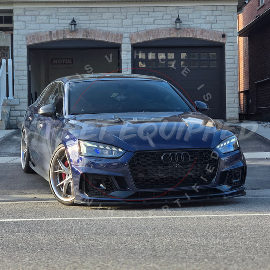 Audi B9 A5/S5/RS5 Laser Style Headlight image 2