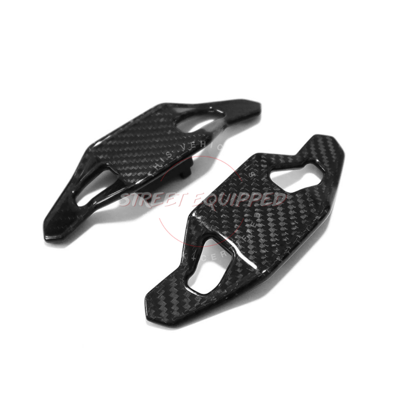 Audi Carbon Fiber Paddle Shifter