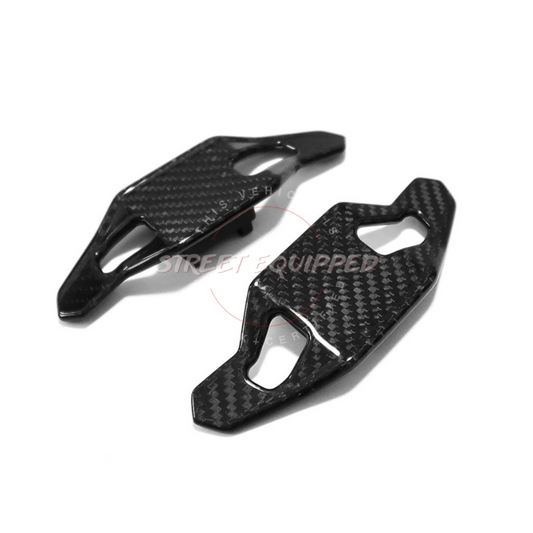 Audi Carbon Fiber Paddle Shifter image 3