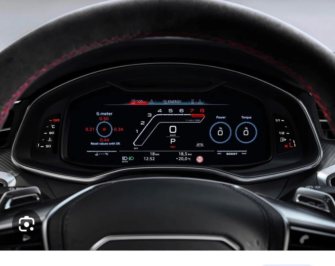 Audi RS Module