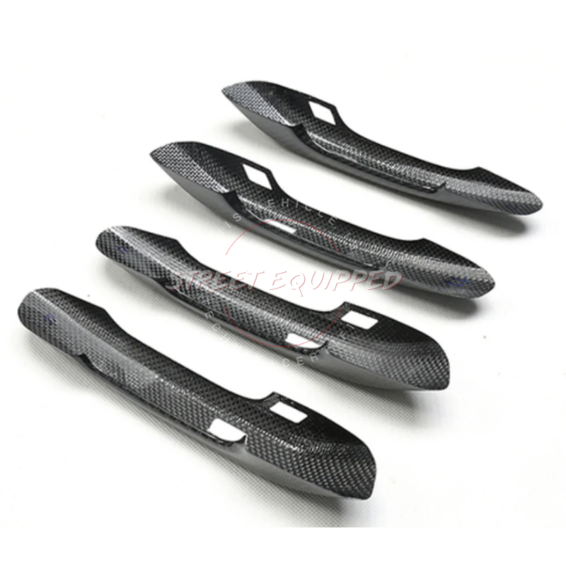 B9/B9.5 Carbon Fiber Door Handle