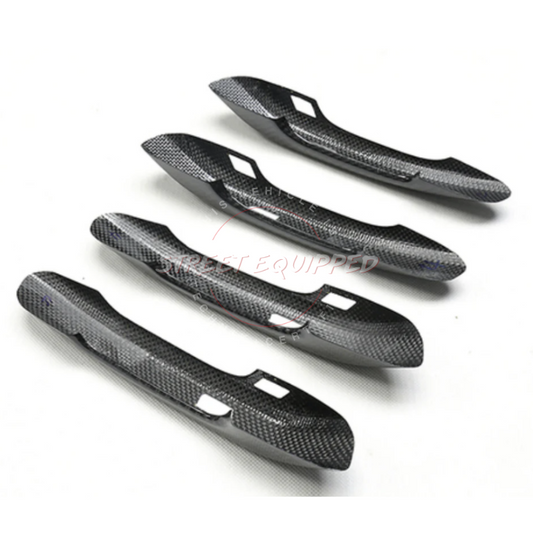 B9/B9.5 Carbon Fiber Door Handle