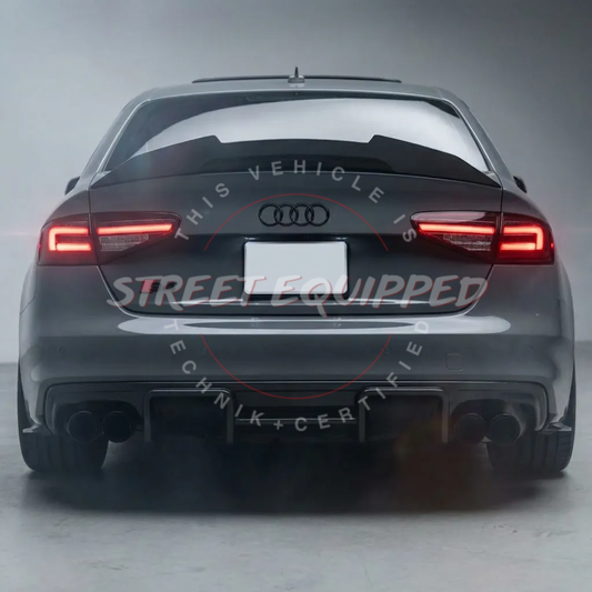 Audi B8 A4/S4 Tail Light image 2