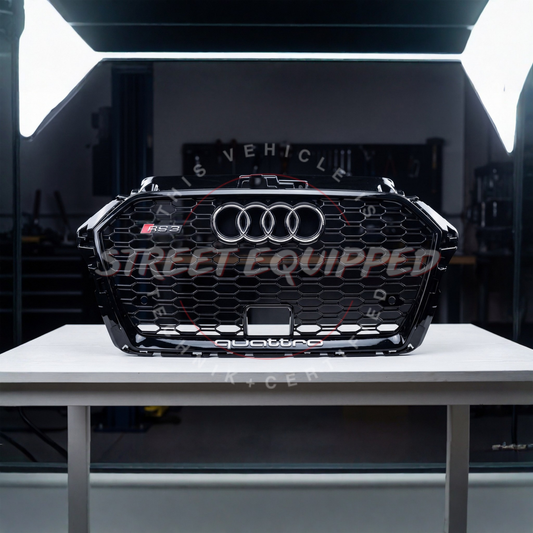 Audi 8V RS Grill image 2