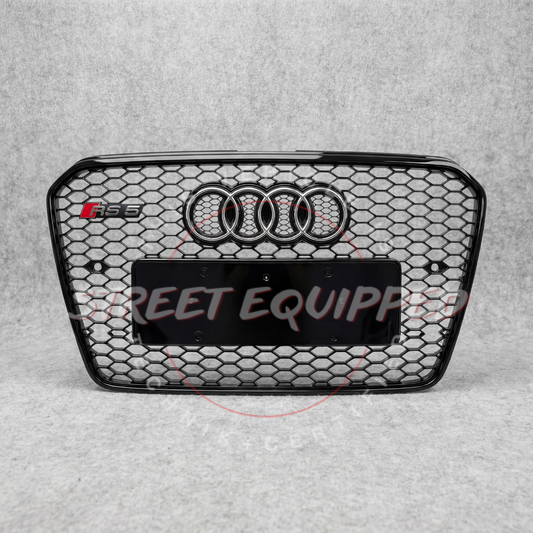 Audi B8.5 A5/S5 RS Grill image 2