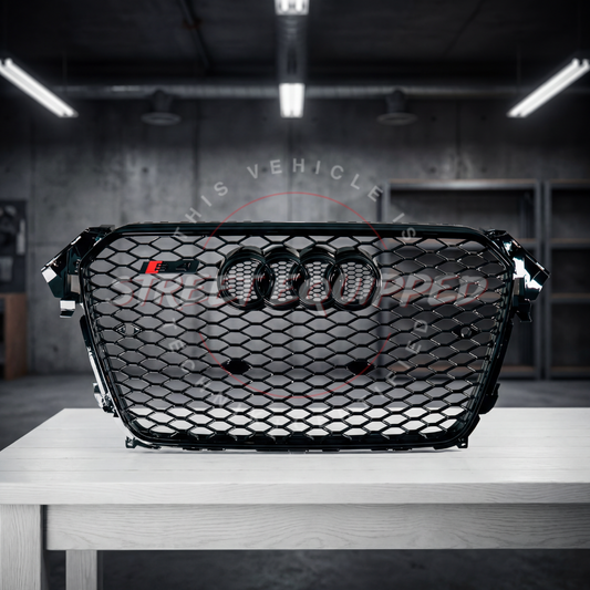 Audi B8 A4/S4 RS Grill image 2