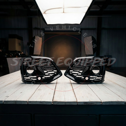 Audi B9.5 Q5 Fog Grill image 2