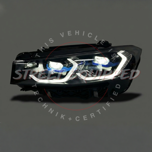 BMW G20 LCI Headlight image 2