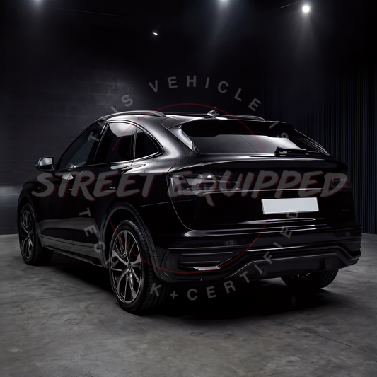 Audi B9/B9.5 Q5 Clear Tail Light image 3