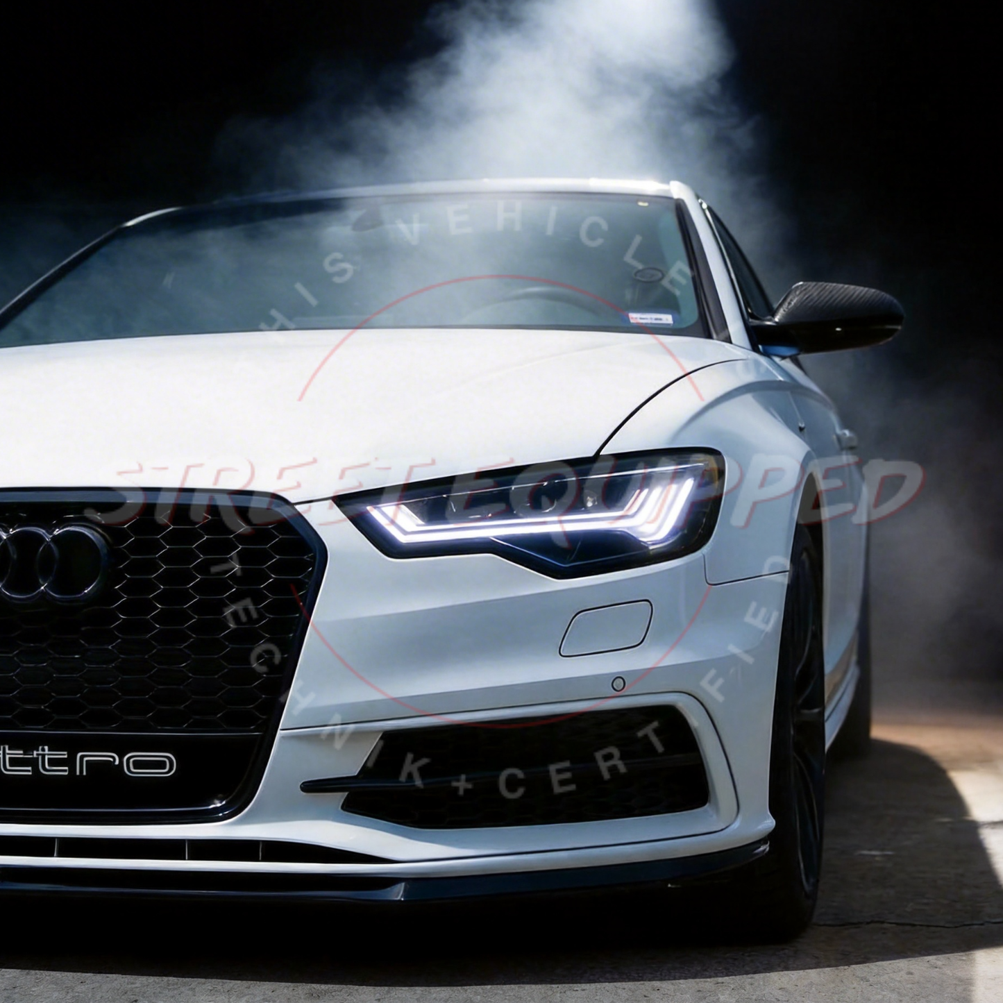 Audi C7 A6/S6/RS6 Headlight