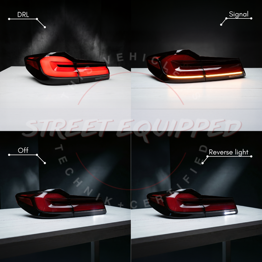 BMW F90 G30 LCI Tail Light image 3