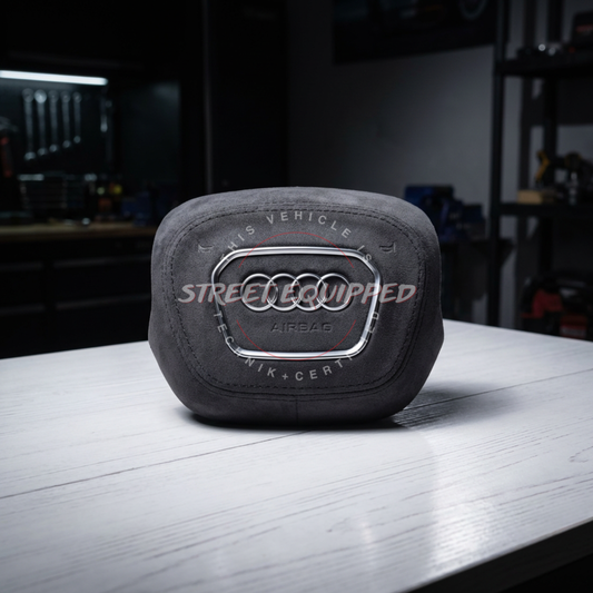Audi B9.5 Custom Airbag Cover image 2