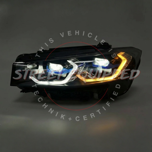 BMW G20 LCI Headlight image 3