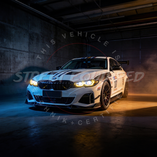 BMW G20 Headlight image 2