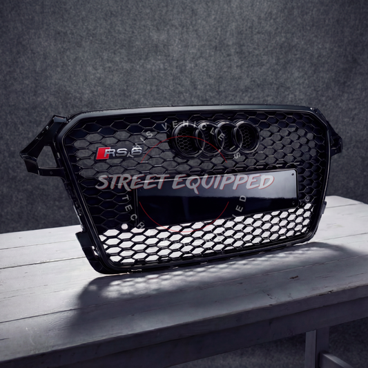 Audi C7 A6/S6 RS Grill image 3