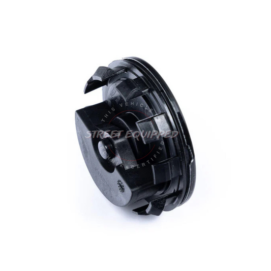 Audi Floating Center Caps