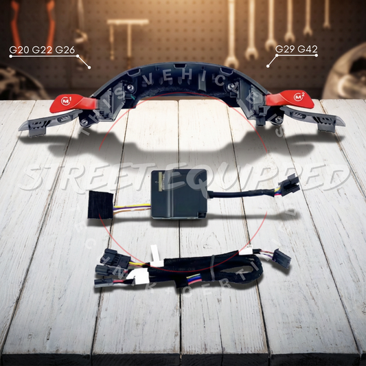 BMW M Button image 3