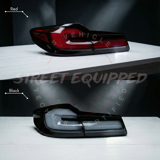 BMW F90 G30 LCI Tail Light image 2