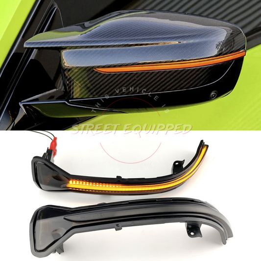 BMW Sequential Turn Signal