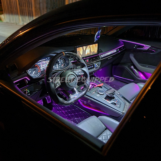 Audi B9/B9.5 Technik+ Ambient Lighting Kit image 3