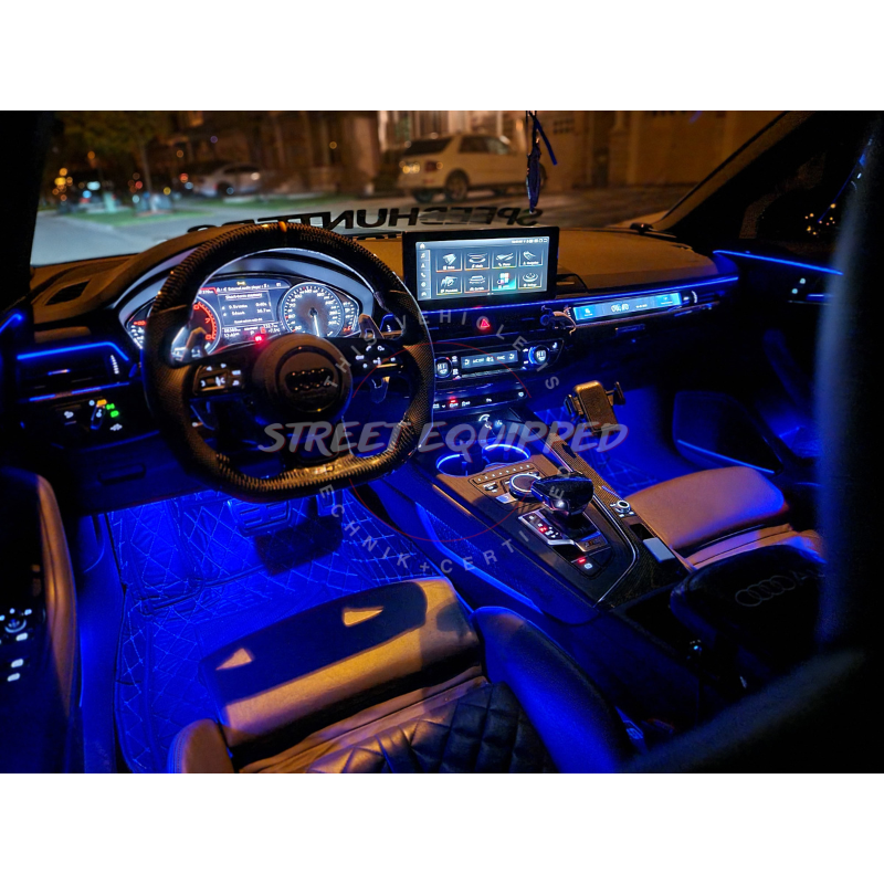 Audi B9/B9.5 Technik+ Ambient Lighting Kit
