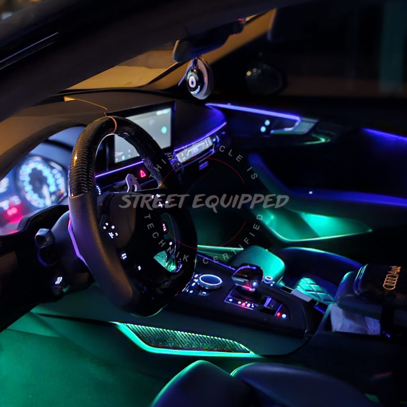 B9/B9.5 Technik+ Ambient Lighting Kit