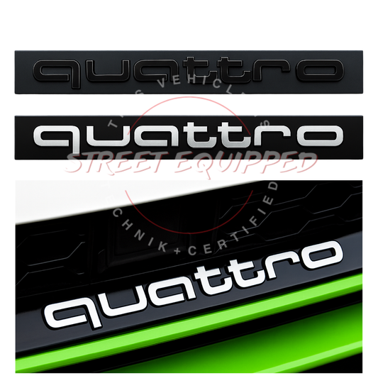 Audi B9.5 A5/S5 RS Grill image 2