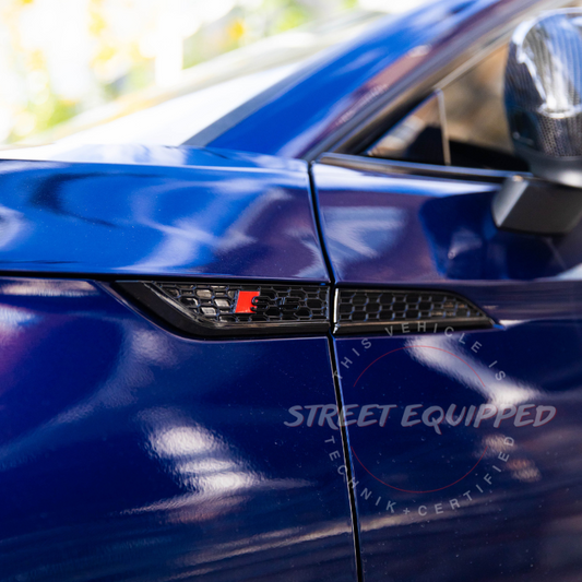 A5/S5 Side Fender Badge
