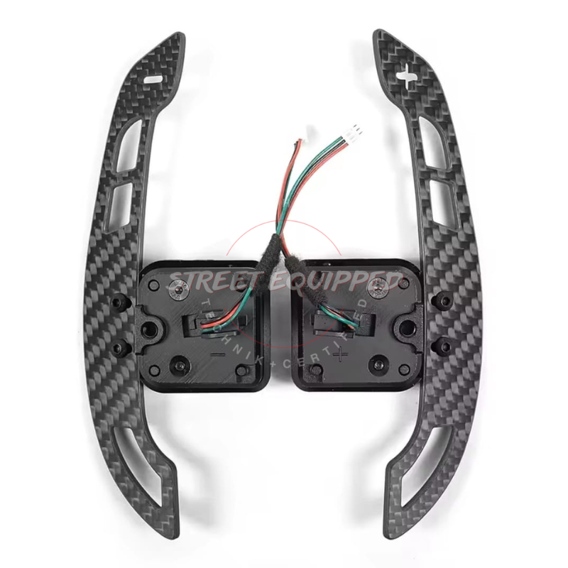 Audi Magnetic Paddle Shifter