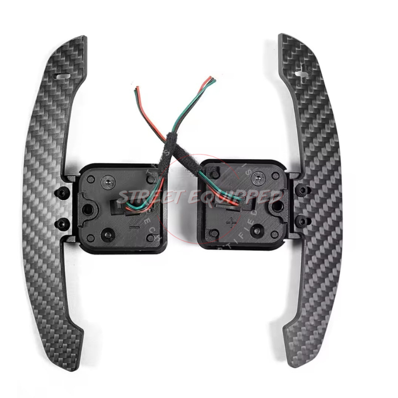 Audi Magnetic Paddle Shifter