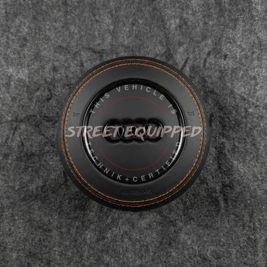 Audi B8/C7 Custom Airbag Cover image 3