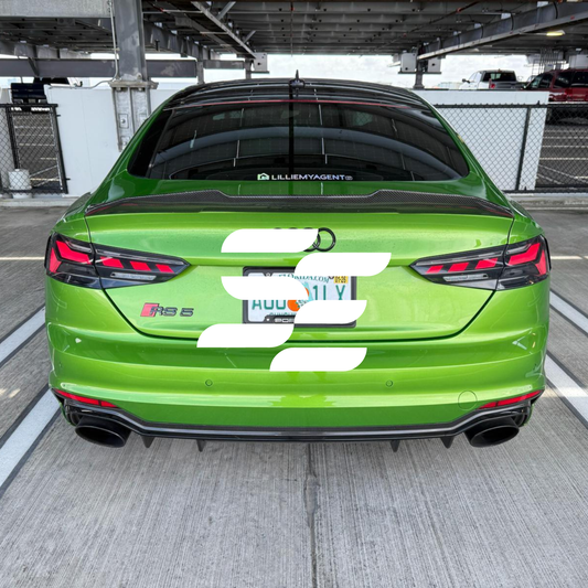 Audi B9 Facelifted Tail Light (Coupes and Sportbacks) image 3