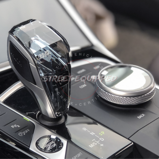 BMW Crystal Knob Kit (4-piece)