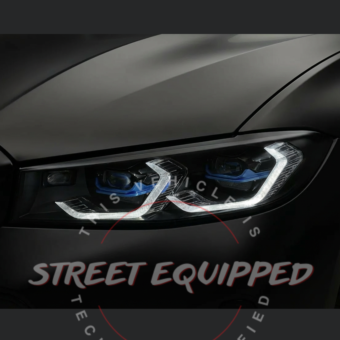 BMW G20 LCI Headlight