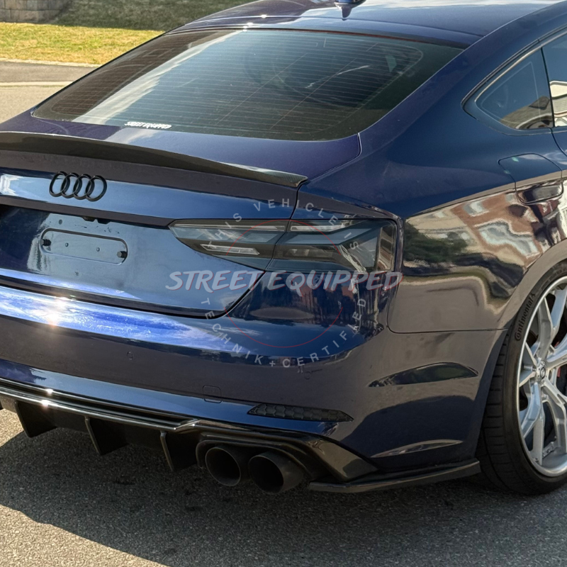 B9 Facelifted Tail Light (Coupes and Sportbacks)