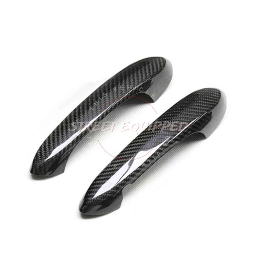 BMW Carbon Fiber Door Handle
