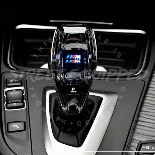 BMW F Series Shifter Knob image 2