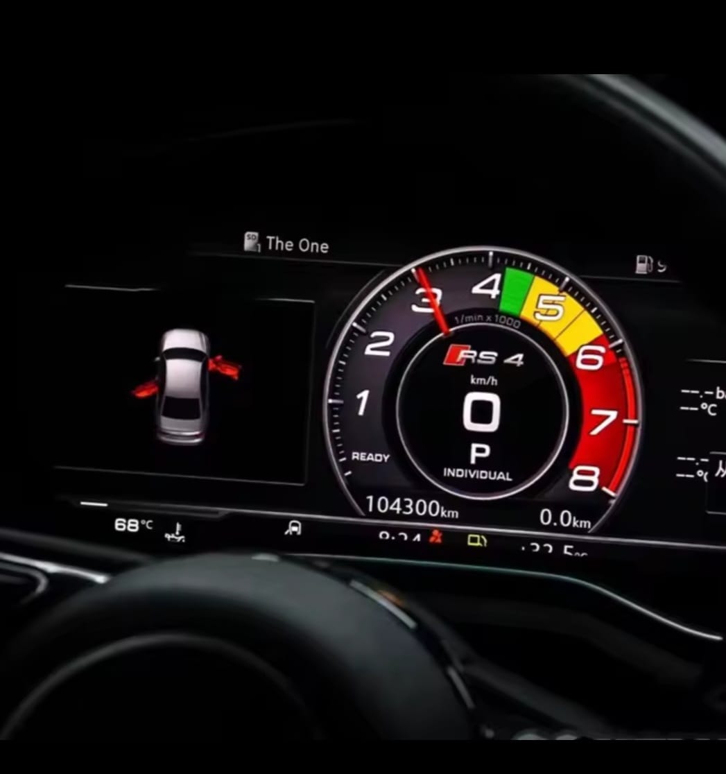 Audi RS Module