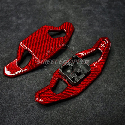 Audi Carbon Fiber Paddle Shifter