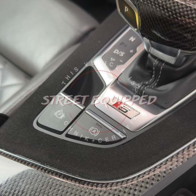 Audi B9 Autohold Retrofit