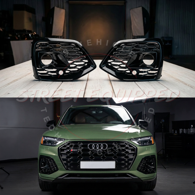 Audi B9.5 Q5 Fog Grill