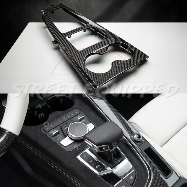 Audi B9 Center Console